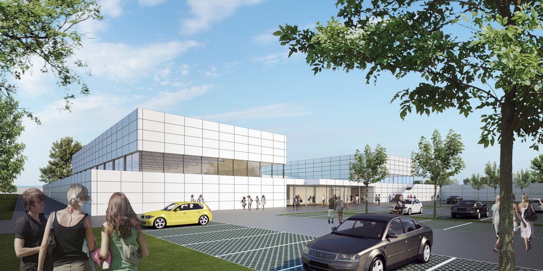 Sportzentrum Koblenz-Asterstein Wettbewerb