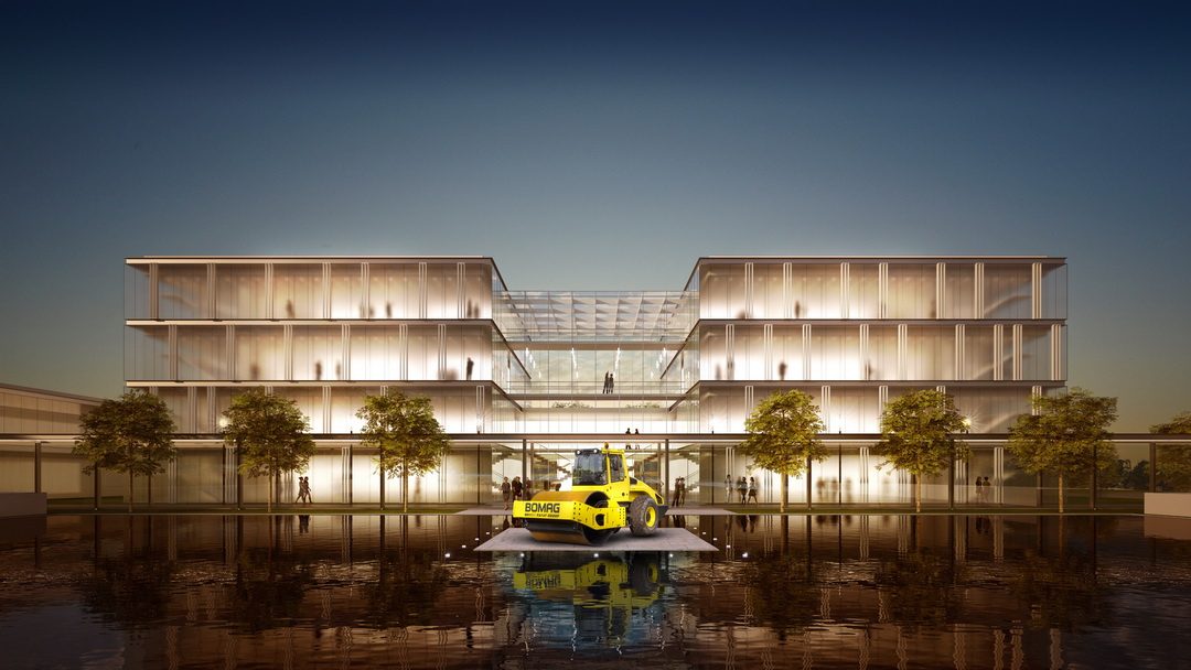 FAYAT BOMAG Academy Boppard Wettbewerb