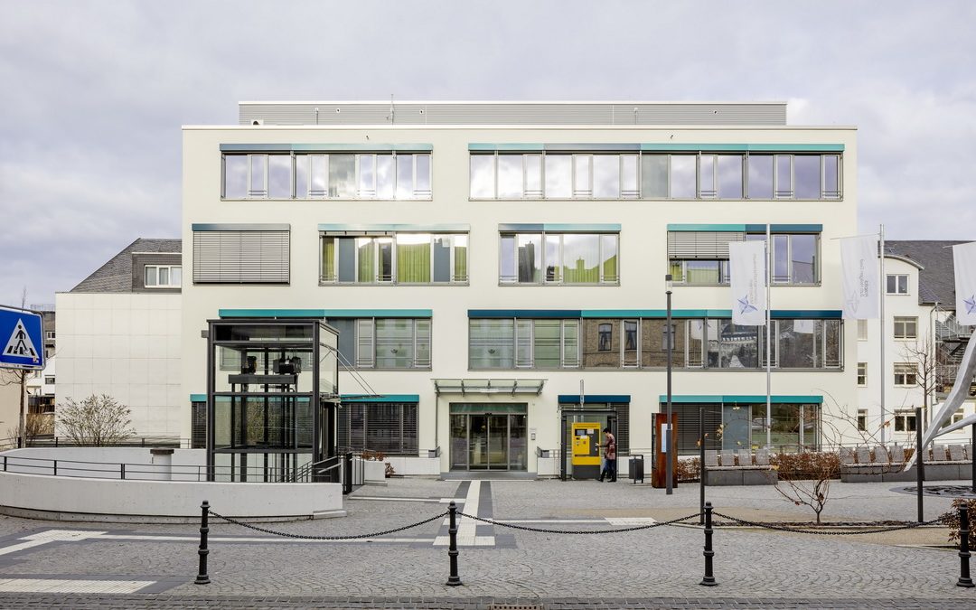 Gemeinschaftsklinikum Mittelrhein Krankenhaus Boppard