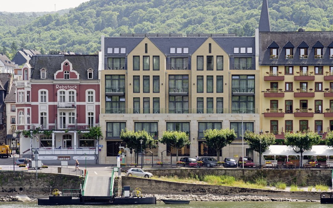 Bellevue Boppard Appartementhotel