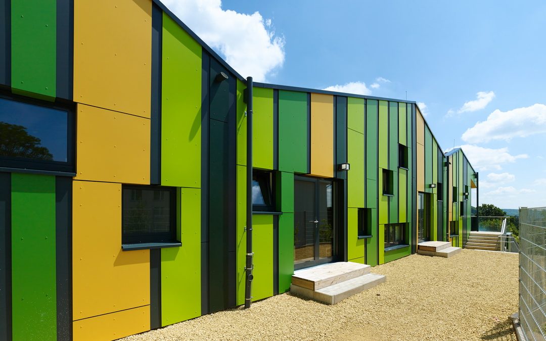 Kinderkrippe Saarbrücken Neubau