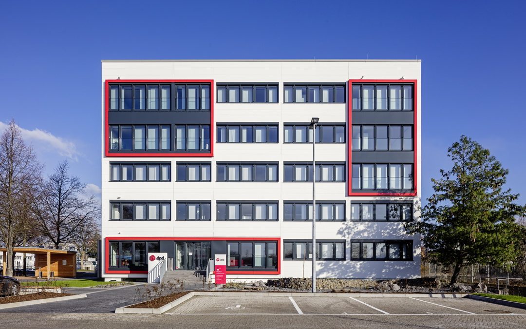 DPD Koblenz Umbau und Sanierung