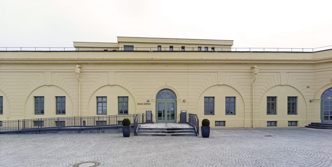 Jugendherberge Koblenz Sanierung