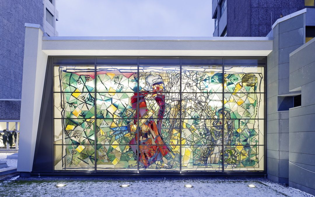 Kapelle St. Martin Neubau