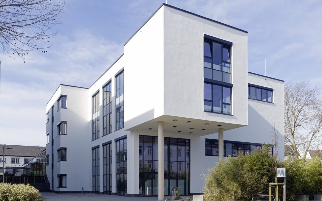 Universität Koblenz-Landau Hörsaalgebäude