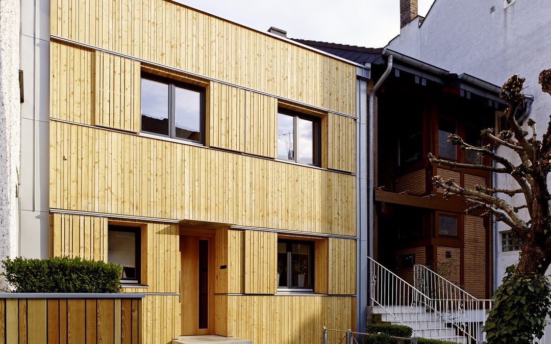 Wohnhaus Koblenz Sanierung