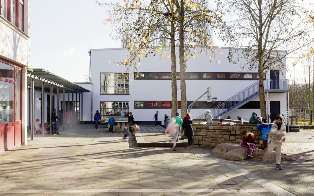 Schillerschule Lahnstein Sporthalle