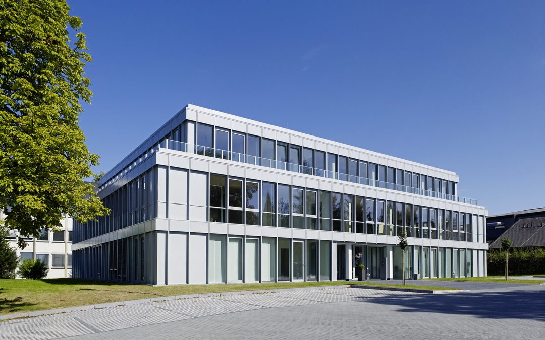 Ärztehaus Mayen Neubau