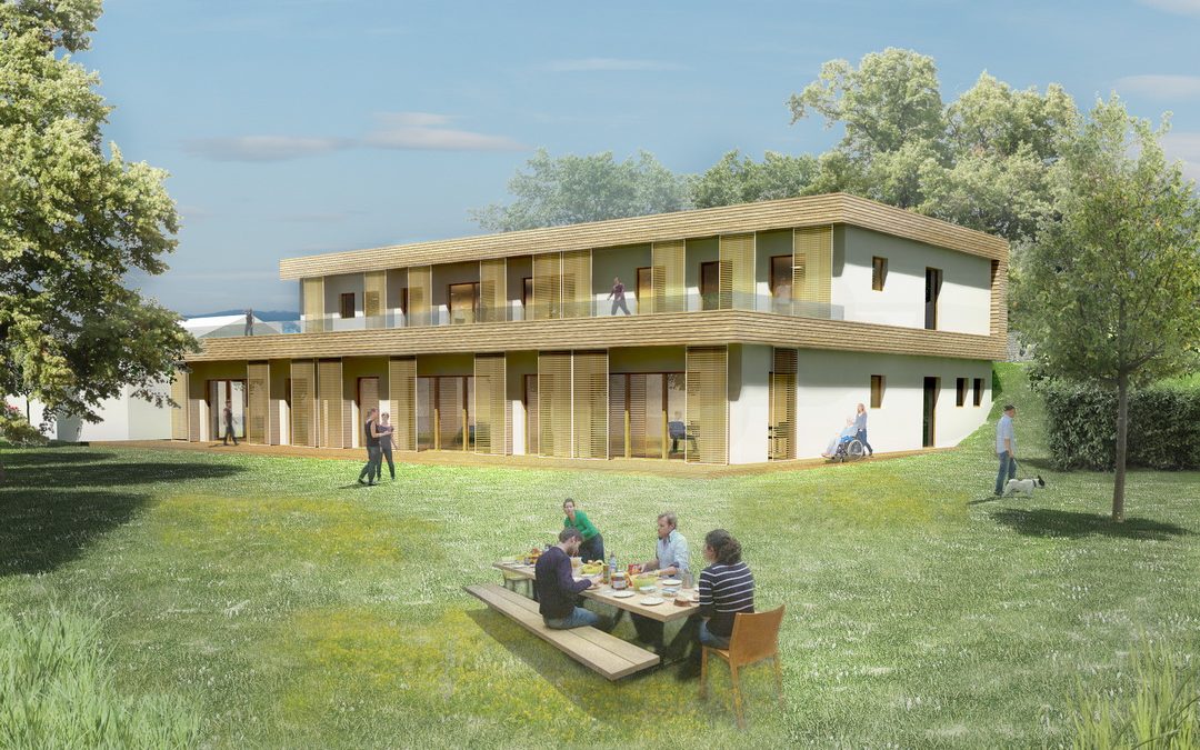 Tagesförderstätte MittelhofWettbewerb