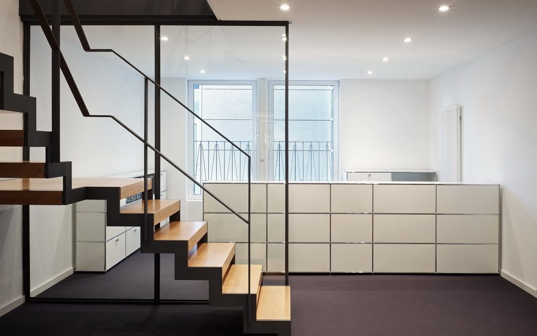 Architekten Naujack Rind Hof Umbau