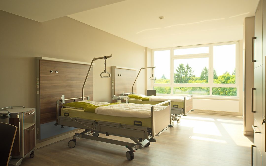 Marienhausklinikum Neuwied Sanierung Bettenhaus