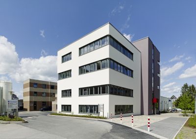 Brüderkrankenhaus Paderborn Büro- und Laborgebäude