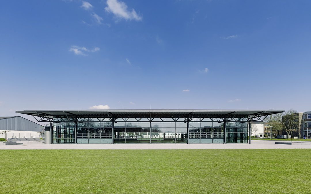 Großsporthalle Wittlich Neubau