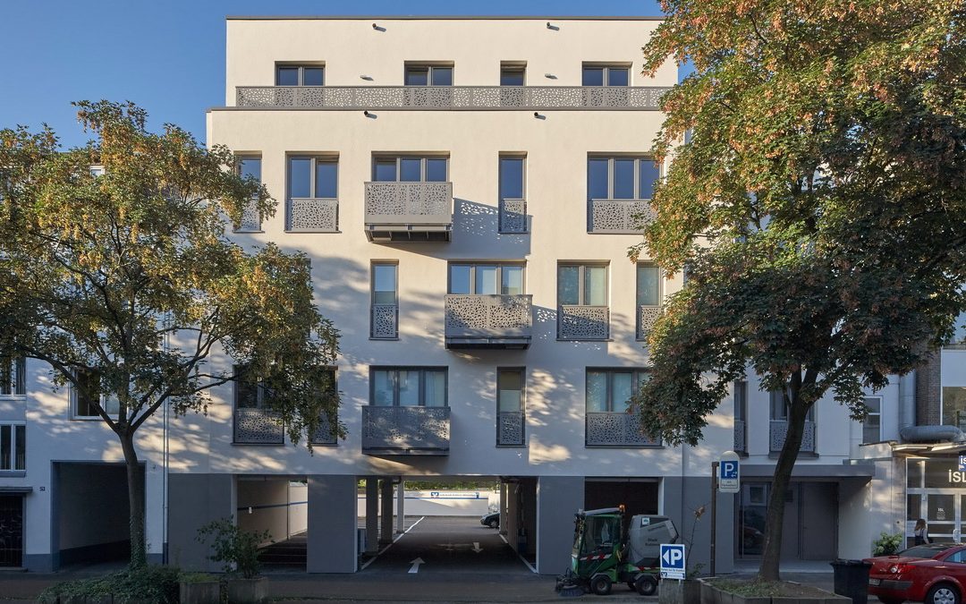 Mehrfamilienhaus H Koblenz Umbau