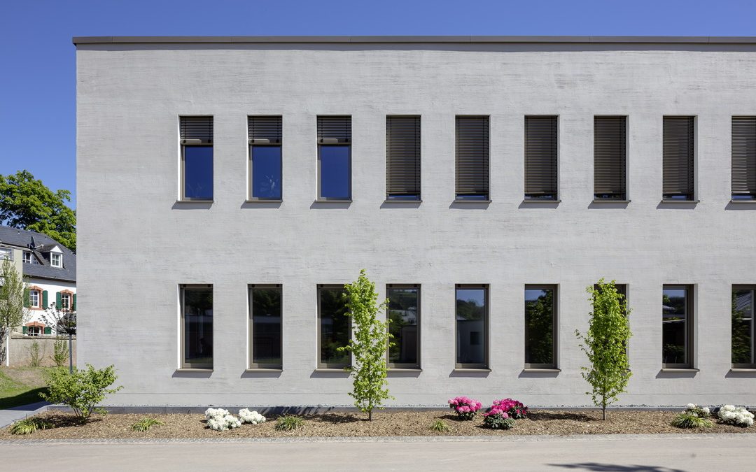 Brüderkrankenhaus Trier Neubau Bildungshaus