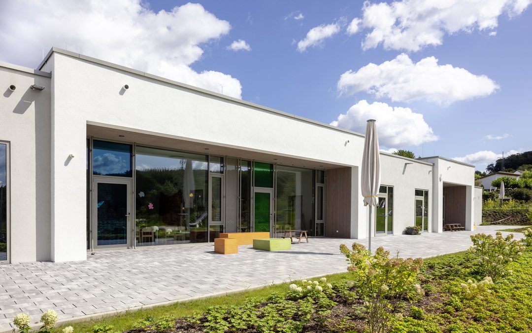 Kindertagesstätte Koblenz-Asterstein Neubau