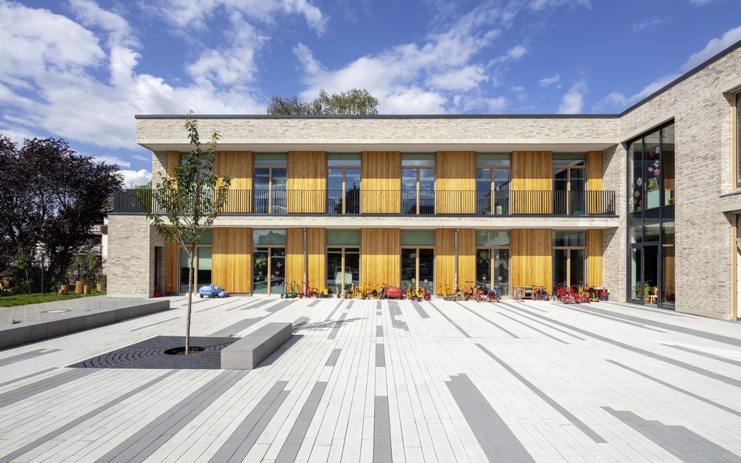 Kindergarten Urbar Neubau