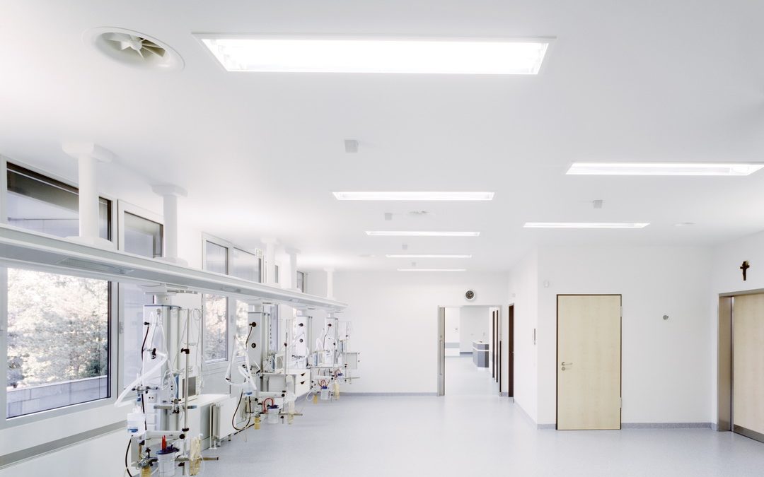 Katholisches Klinikum KoblenzOP und Intensivstation