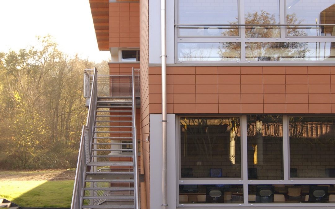 Berufsbildende Schule Bad Neuenahr Erweiterung