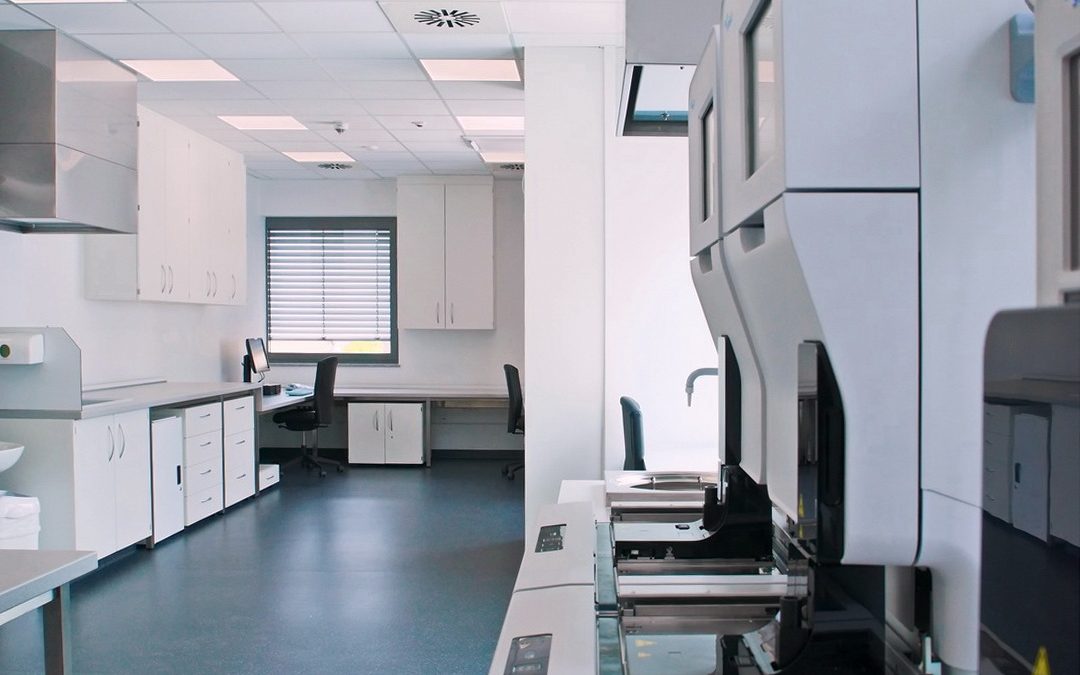 Brüderkrankenhaus Trier Zentrallabor