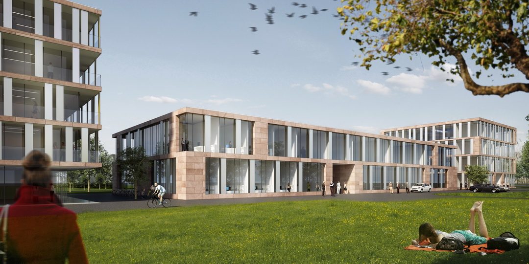 Bildungscampus Trier Wettbewerb