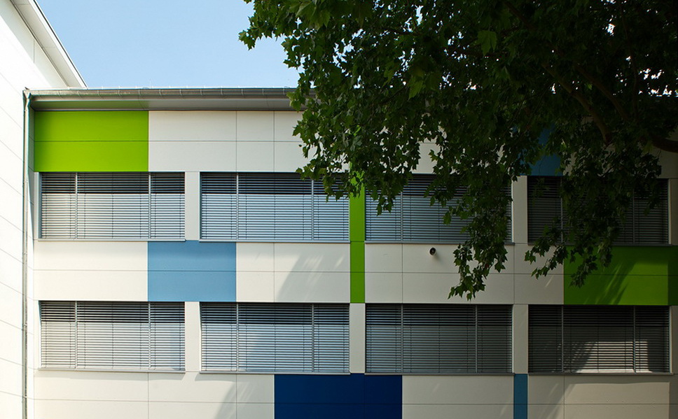 Grundschule OberbieberEnergetische Sanierung