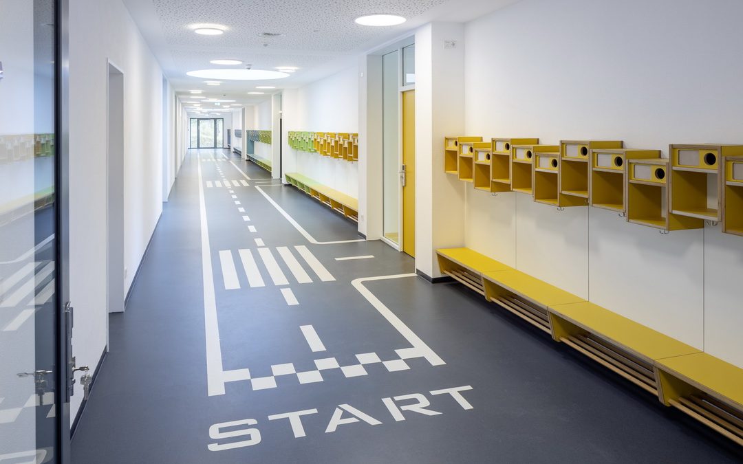 Kindertagesstätte Koblenz-Horchheim Neubau