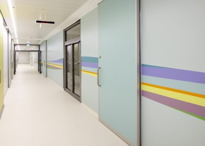 Rhein-Mosel-Fachklinik Andernach Umstrukturierung Klinisches Zentrum