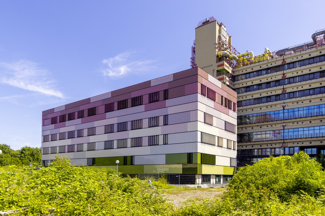 Neubau Operative Intensivpflege und Perinatalzentrum Universitätsklinikum Aachen