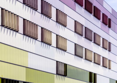 Universitätsklinikum Aachen Neubau Operative Intensivpflege und Perinatalzentrum