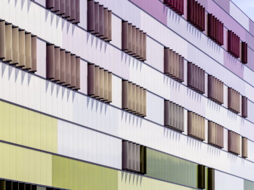 <span class="under">Universitätsklinikum Aachen</span><br> Neubau Operative Intensivpflege und Perinatalzentrum