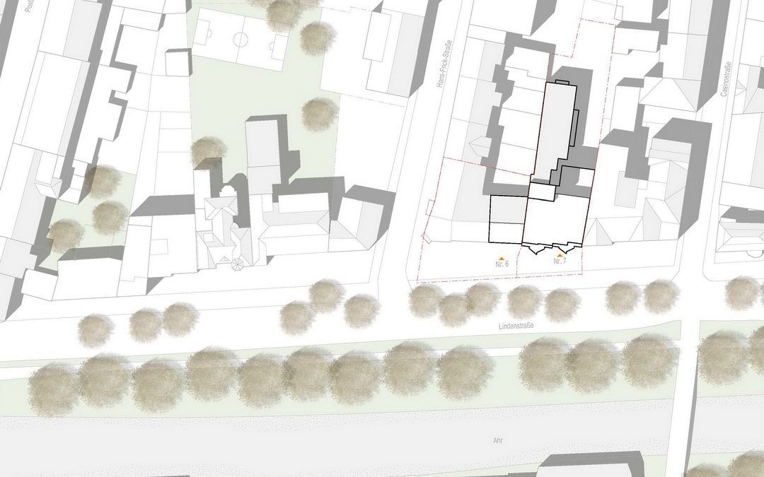 Gefäßzentrum Kreis Ahrweiler Schadensfeststellung nach Flut 2021