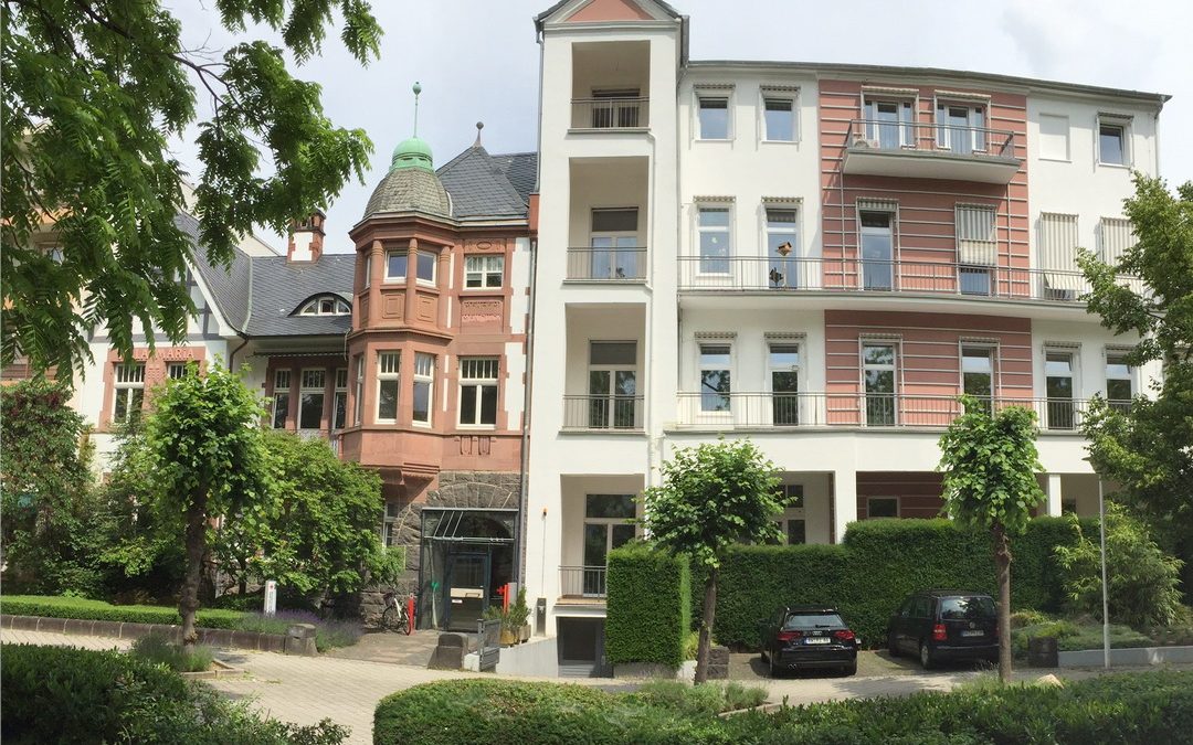 DRK Fachklinik Bad Neuenahr-Ahrweiler Schadensfeststellung nach Flut 2021
