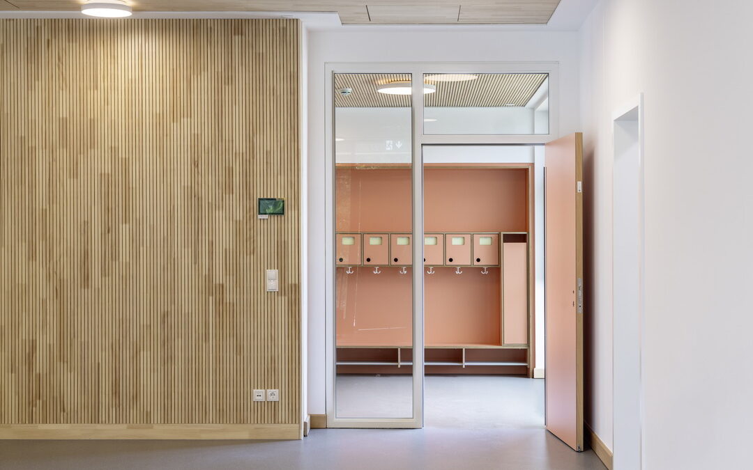 Kindertagesstätte Koblenz-Goldgrube Neubau
