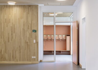 Kindertagesstätte Koblenz-Goldgrube Neubau
