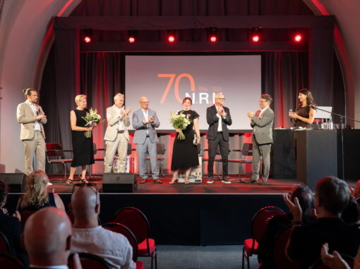 Unsere Feier 70 Jahre N.R.H